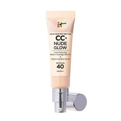 CC+ Nude Glow Base de Maquillatge amb Spf 40+