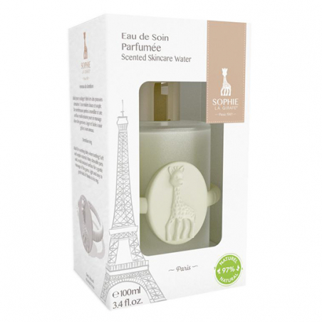 EAU DE SOIN PARFUMÉE VAPORITZADOR