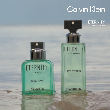 ETERNITY REFLETIONS WOMEN EDP 100ML EDICIÓ LIMITADA