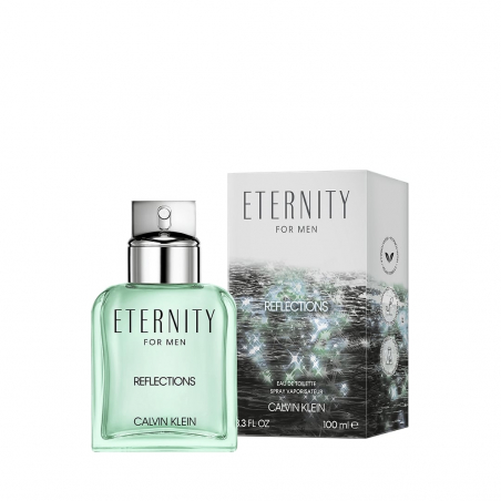 ETERNITY REFLETIONS MEN EDT 100ML EDICIÓ LIMITADA