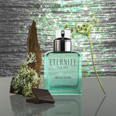 ETERNITY REFLETIONS MEN EDT 100ML EDICIÓ LIMITADA