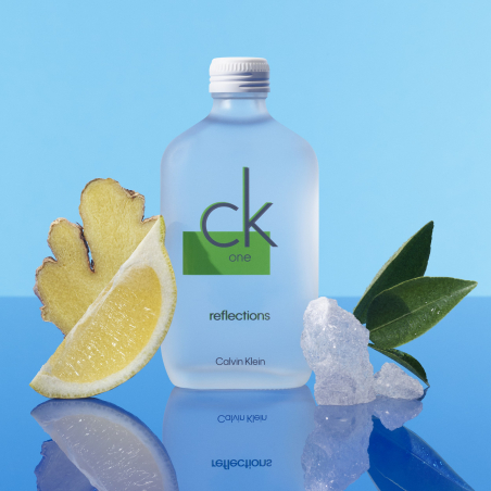 CK ONE REFLECTIONS EAU DE TOILETTE 100ML EDICIÓ LIMITADA