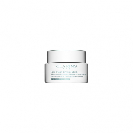 Cryo-Flash Cream Mask Clarins | Perfumería Júlia