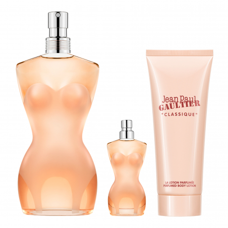 SET CLASSIQUE EDT 100ML