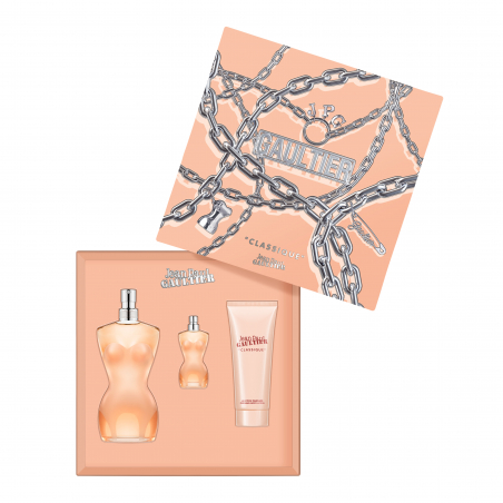 SET CLASSIQUE EDT 100ML