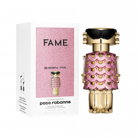 FAME EDP 80ML RECARREGABLE EDICIÓ LIMITADA