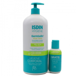 GERMISDIN ALOEVERA 1LITRO+ REGALO 100ML