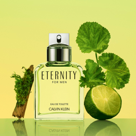 ETERNITY MEN AFTER SHAVE 100ML