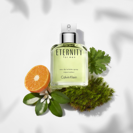 ETERNITY MEN AFTER SHAVE 100ML