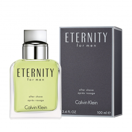 ETERNITY MEN AFTER SHAVE 100ML