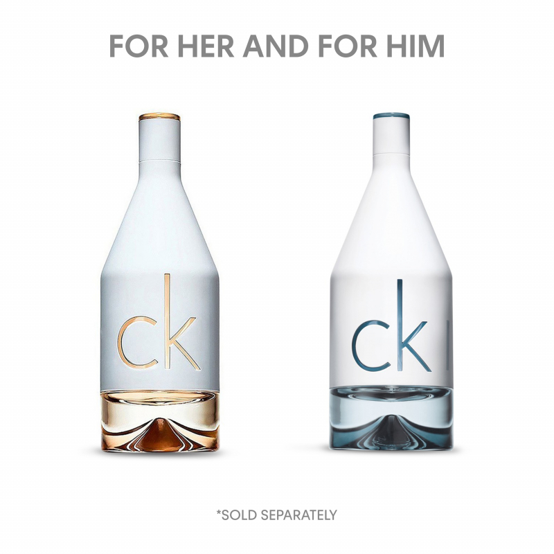 CK IN2U WOMEN EAU DE TOILETTE 100ML Perfumeria Júlia