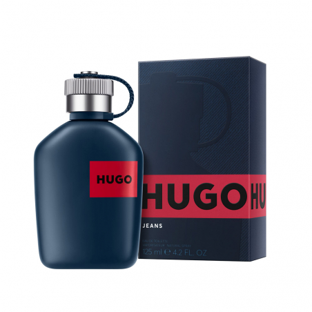 HUGO JEANS EAU DE TOILETTE PARA HOMBRE