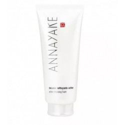 Mousse Nettoyante Active