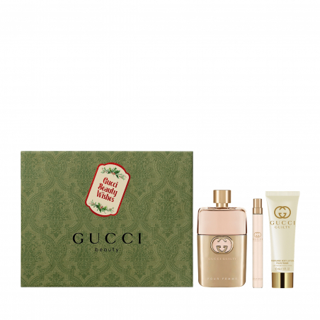 COFRE GUCCI GUILTY EAU DE PARFUM