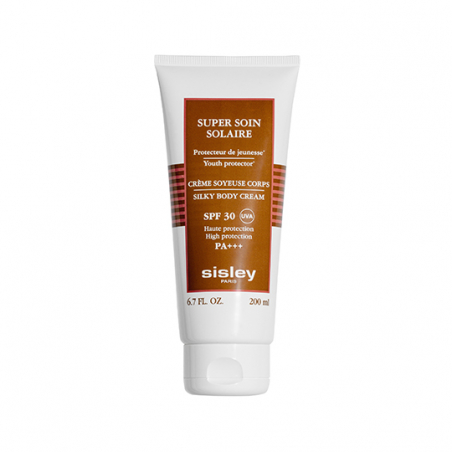 SUPER SOIN SOLAIRE CREAM SOYEUSE CORPS SPF30 150 ML