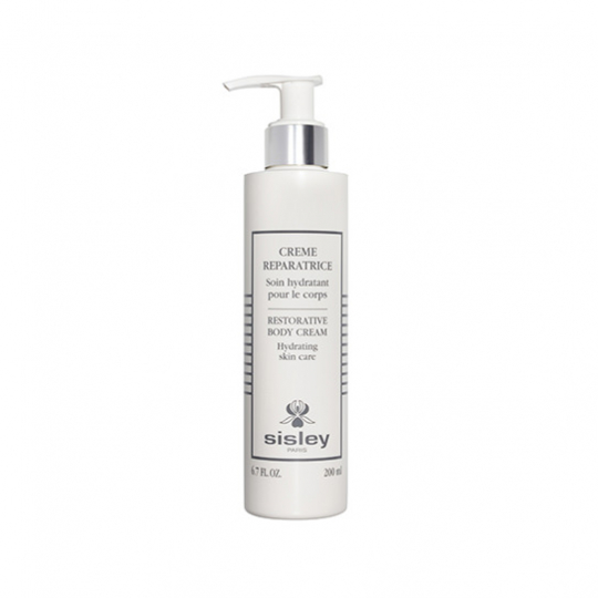 CREAM RÉPARATRICE SOIN HYDRATANT POUR LE CORPS Sisley