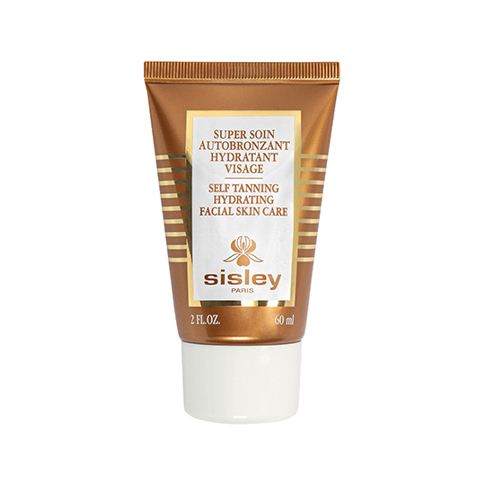 SUPER SOIN AUTOBRONZANT HYDRATANT VISAGE Sisley