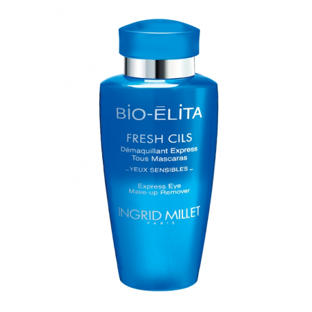 BIO-ELITA DÉMAQ.YEUX FRESH CILS 125