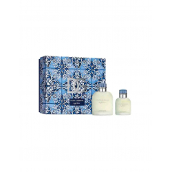 SET DG LIGHT BLUE POUR HOMME EAU DE TOILETTE