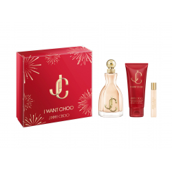 I WANT CHOO COFRE EAU DE PARFUM