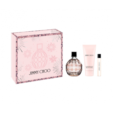 JIMMY CHOO COFRE EAU DE PARFUM