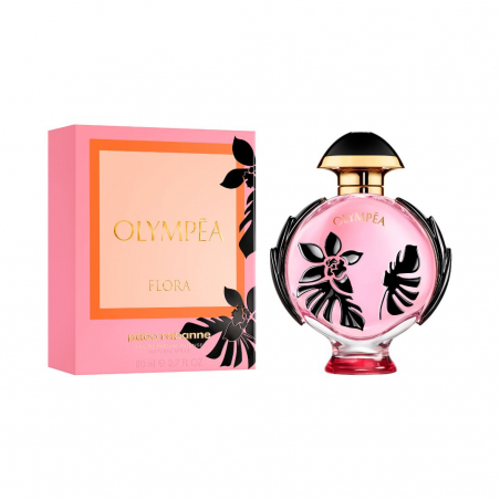 OLYMPEA FLORA EAU DE PARFUM INTENSE VAPORITZADOR