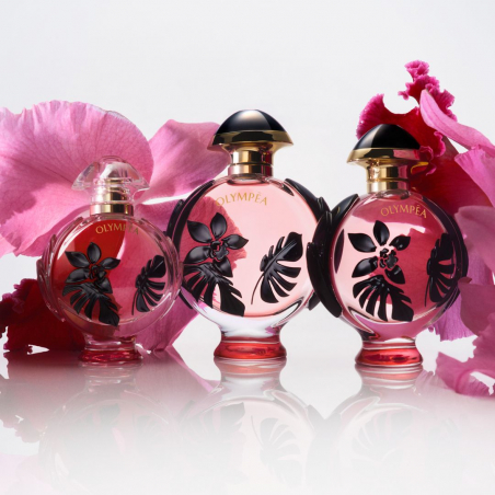 OLYMPEA FLORA EAU DE PARFUM INTENSE VAPORITZADOR