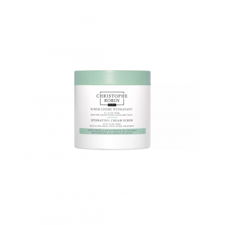 SCRUB  CRÈME HYDRATANTE ALOE VERA