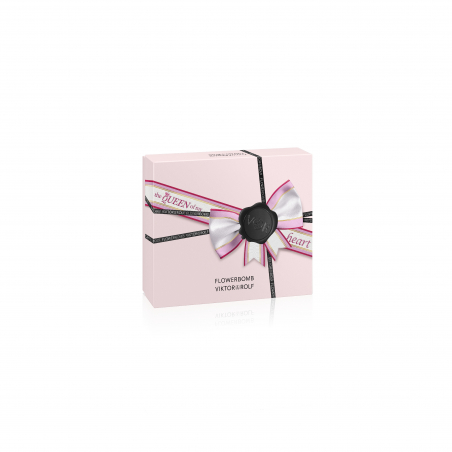 FLOWERBOMB EAU DE PARFUM COFRE DE REGALO