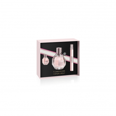 FLOWERBOMB EAU DE PARFUM COFRE DE REGALO