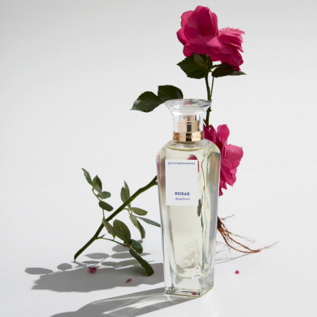 AGUA FRESCA DE ROSAS EAU DE TOILETTE