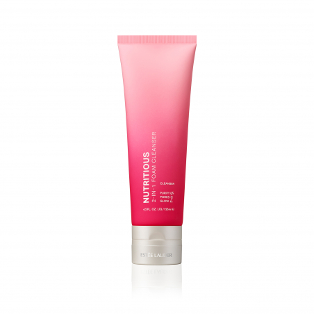 NUTRITIOUS ESPUMA LIMPIADORA 2 EN 1 FOAM CLEANSER