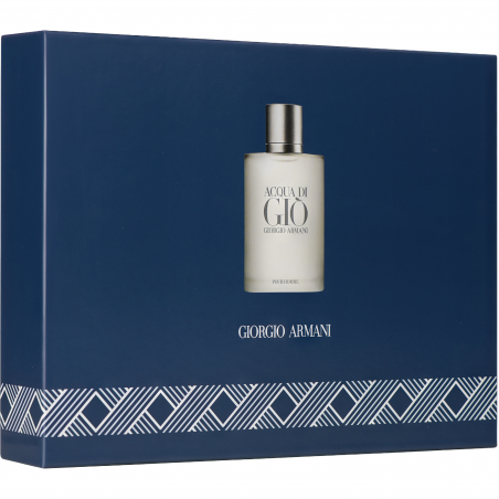 SET SUMMER ACQUA DI GIO EDT 100 ML + TOVALLOLA