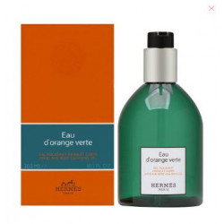EAU D'ORANGE VERTE GEL DOUCHE