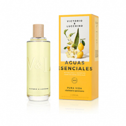 AGUAS ESENCIALES V&L PURA VIDA EDT