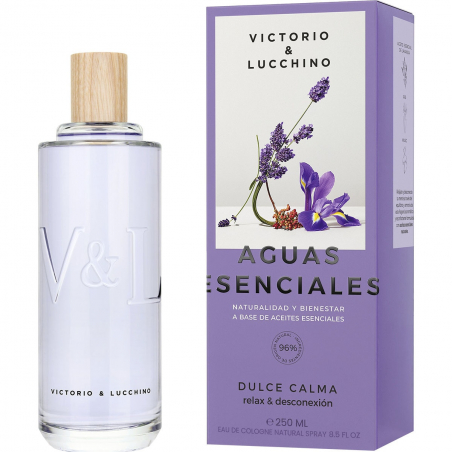 AGUAS ESENCIALES V&L DULCE CALMA EDT