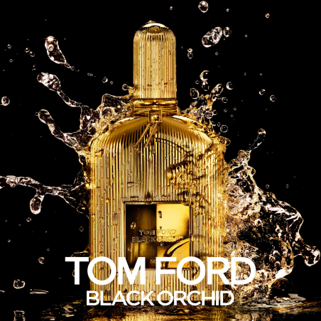 BLACK ORCHID PARFUM GOLD VAPORITZADOR