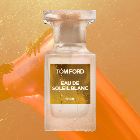 EAU DE SOLEIL BLANC EDT VAPORITZADOR