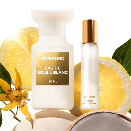 EAU DE SOLEIL BLANC EDT VAPORITZADOR