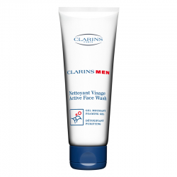 MEN GEL NETTOYANT VISAGE