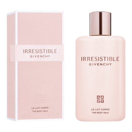 IRRESISTIBLE BODY MILK