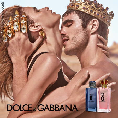 K by Dolce&Gabbana Eau de Parfum  | Perfumería Júlia