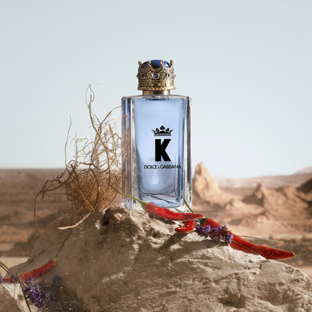 K by Dolce&Gabbana Eau de Toilette | Perfumería Júlia