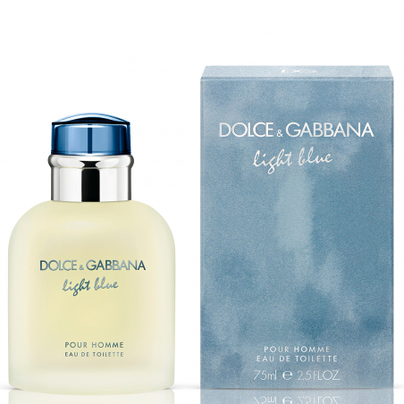 Light Blue Pour Homme Eau de Toilette Dolce&Gabbana | Perfumería Júlia