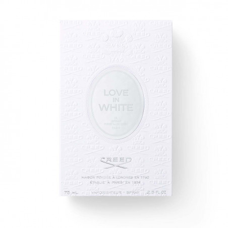 Creed Love In White Eau De Parfum | Perfumería Júlia