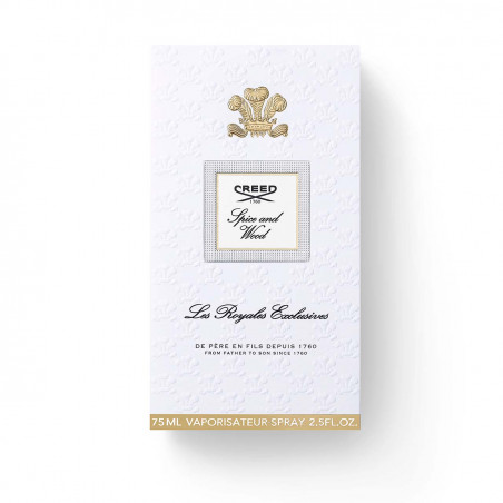 Comprar Creed Spice And Wood Eau De Parfum | Perfumería Júlia