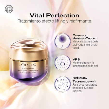 VITAL PERFECTION UPLIFTING AND FIRMING DAY CREAM 50ML