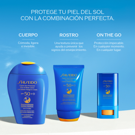 EXPERT SUN PROTECTOR LOTION SPF50