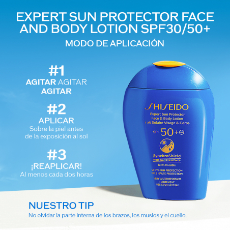 EXPERT SUN PROTECTOR LOTION SPF50