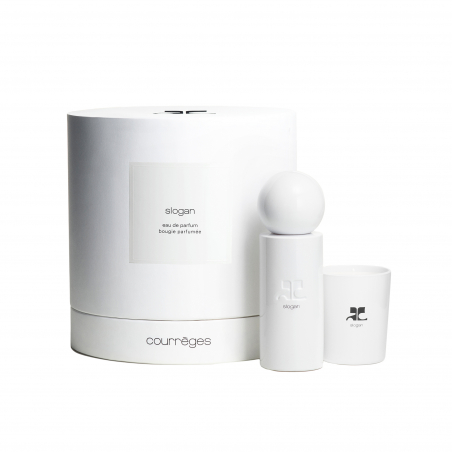 SET COURREGES SLOGAN EAU DE PARFUM